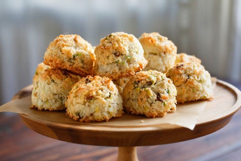 15-Minute Coconut Macaroons