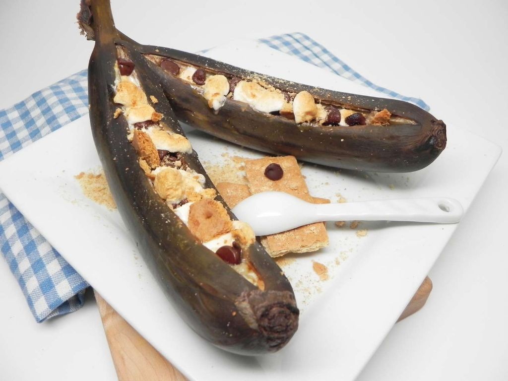 Air Fryer Banana S