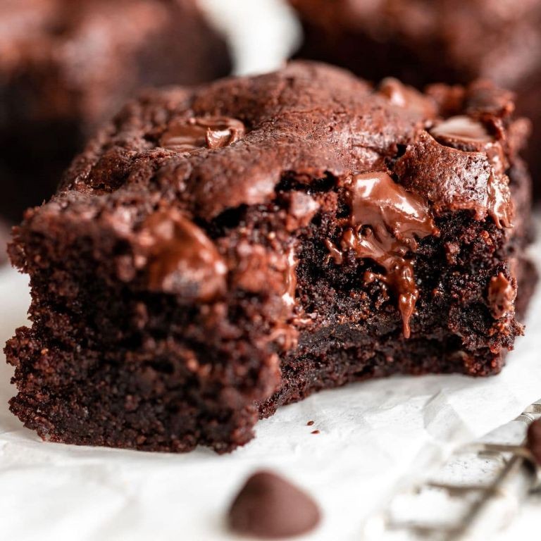 Almond Flour Brownies