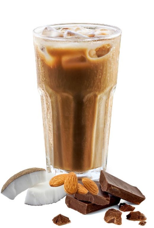 Almond Joy Coffee Liqueur