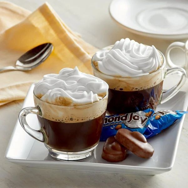 Almond Joy French Vanilla Cappuccino