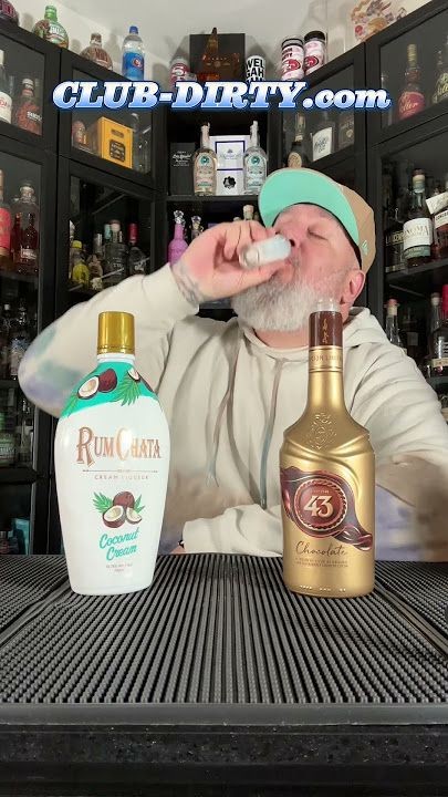 18 Creative RumChata Shot Recipes Delicious