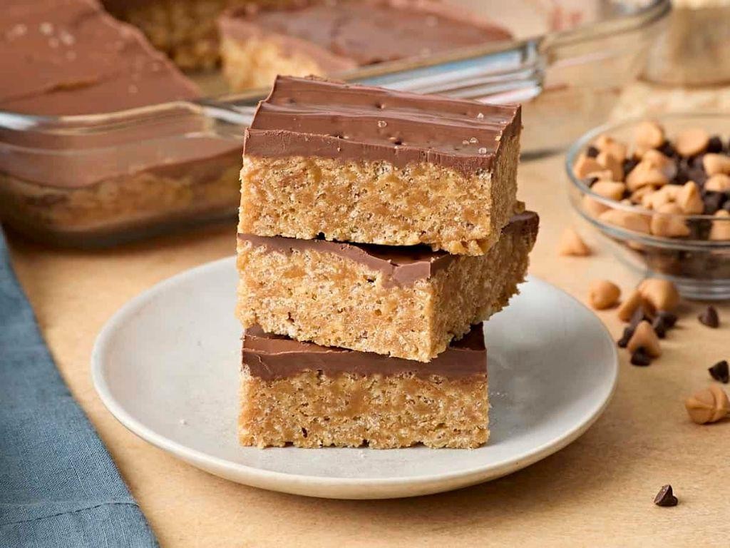 Almond Joy Scotcheroos