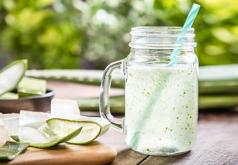 Aloe Vera Citrus Cleanse