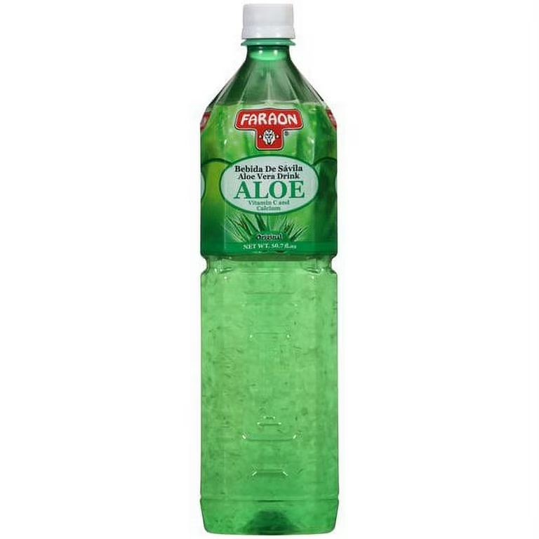 Aloe Vera Green Grape Juice