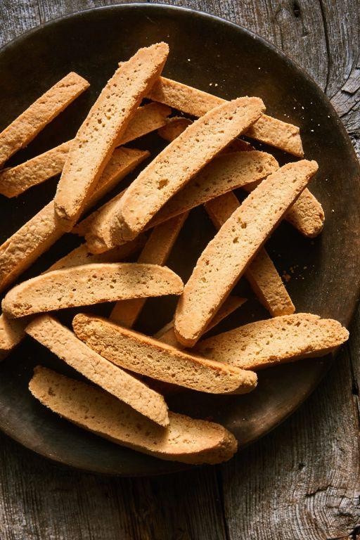 Anise Biscotti