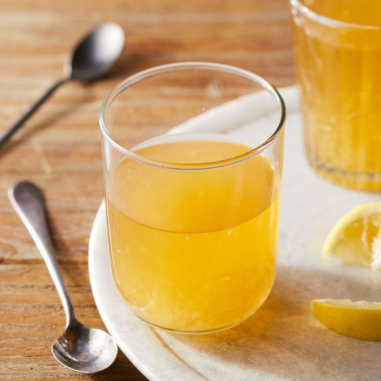 Apple Cider Vinegar Detox Tonic