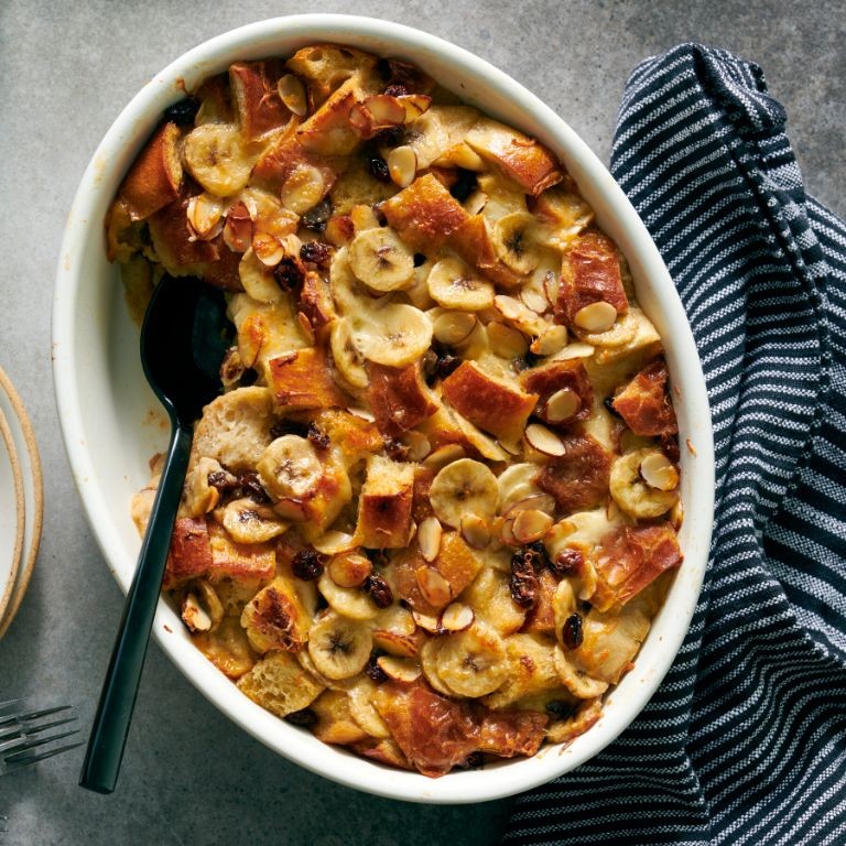Apple Cinnamon Capirotada