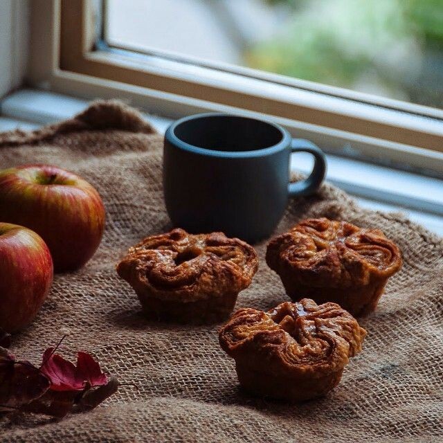 Apple Cinnamon Kouign-Amann
