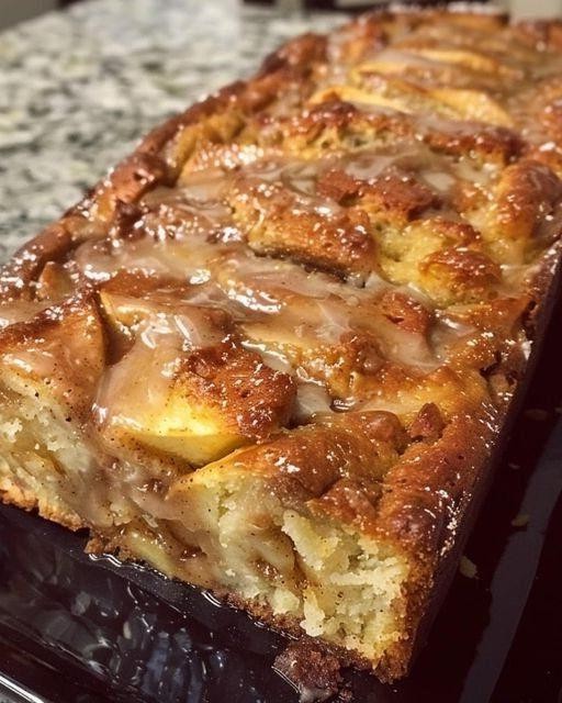 Apple Cinnamon Weight Watcher Bread