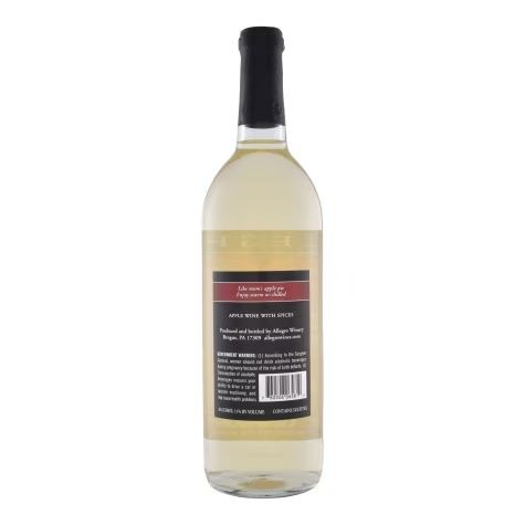 Apple Cinnamon Wine