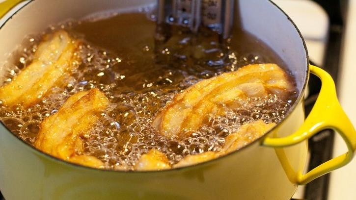 Apple Fritter Churros