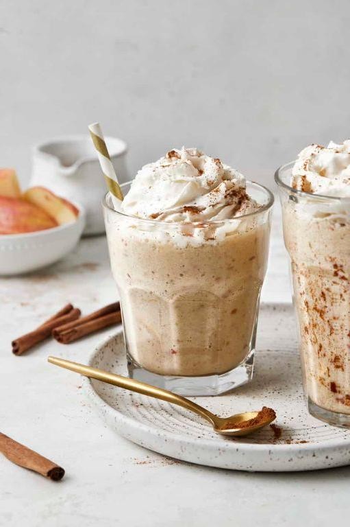 Apple Pie Smoothie