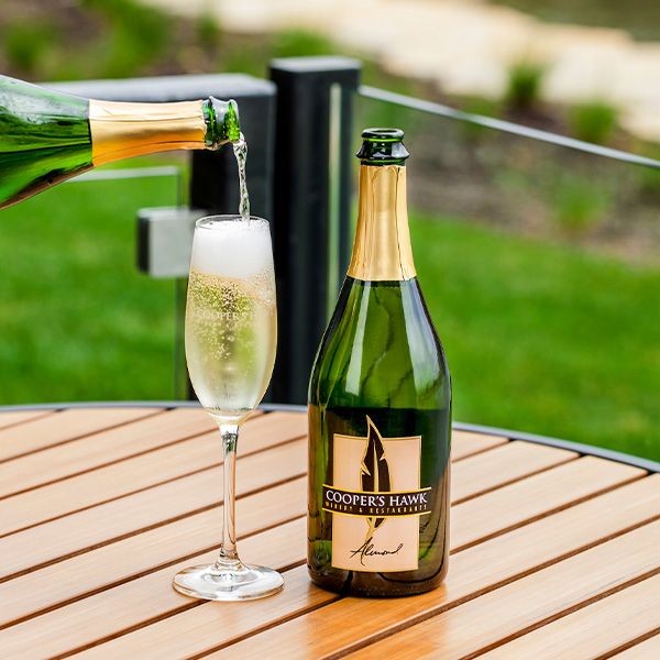 Apricot Almond Wine