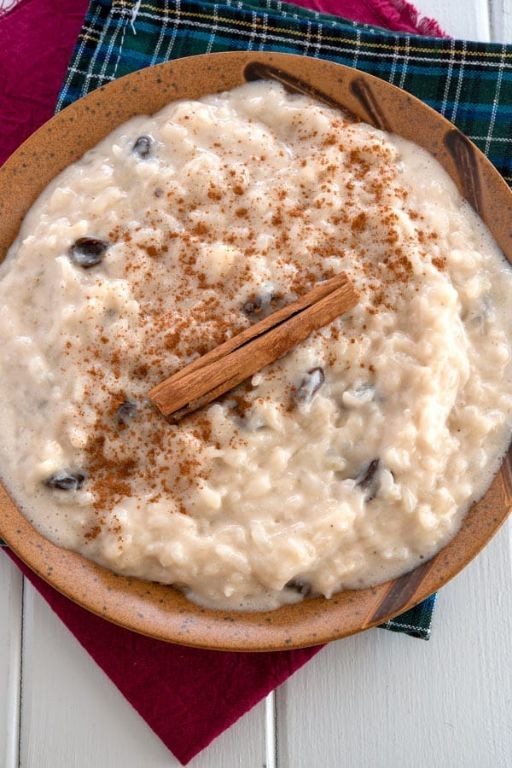 Arroz con Dulce