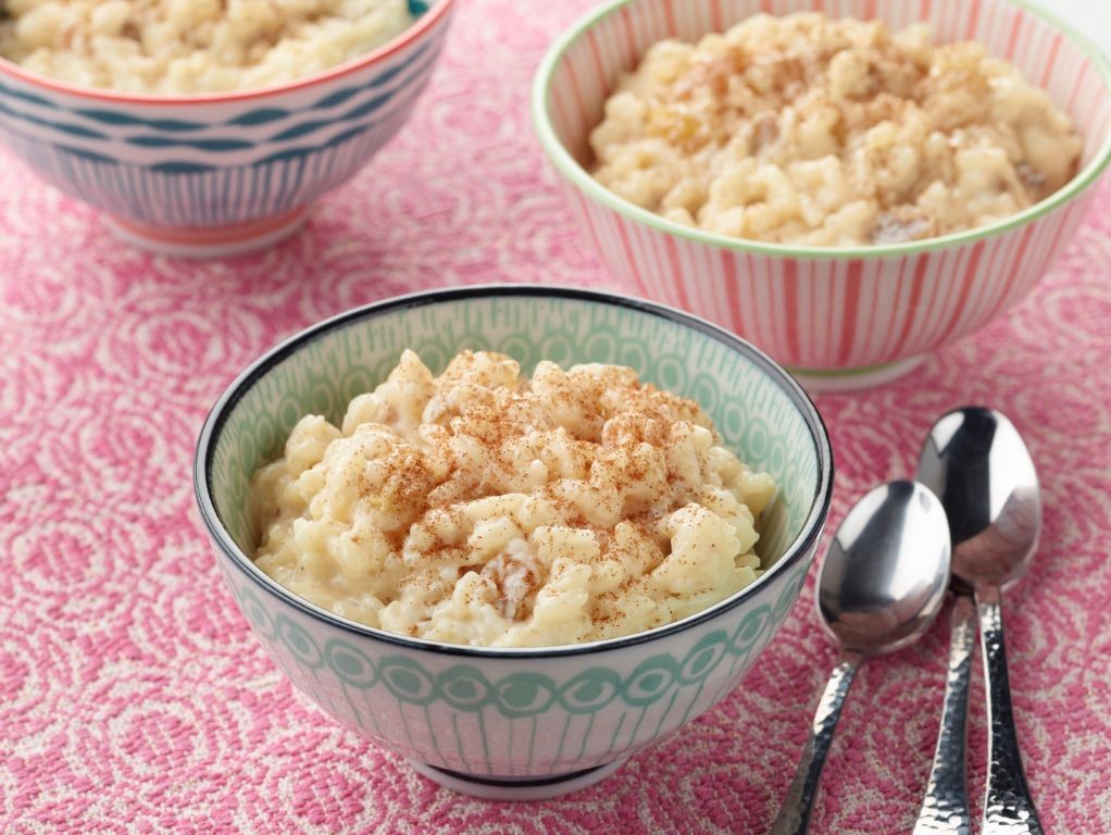 Arroz con Leche Rice Pudding