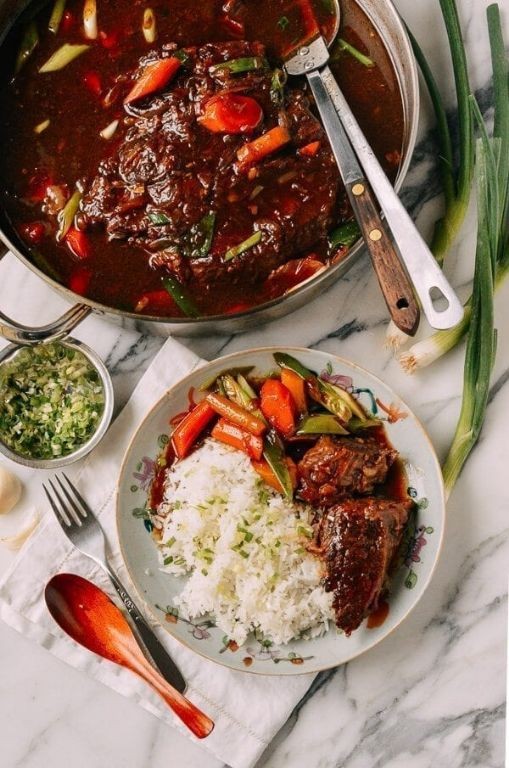 Asian-Inspired Soy Ginger Rump Roast