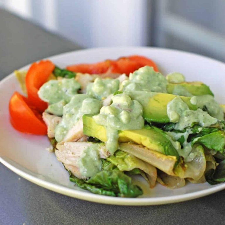 Avocado Blue Cheese Dressing Blend