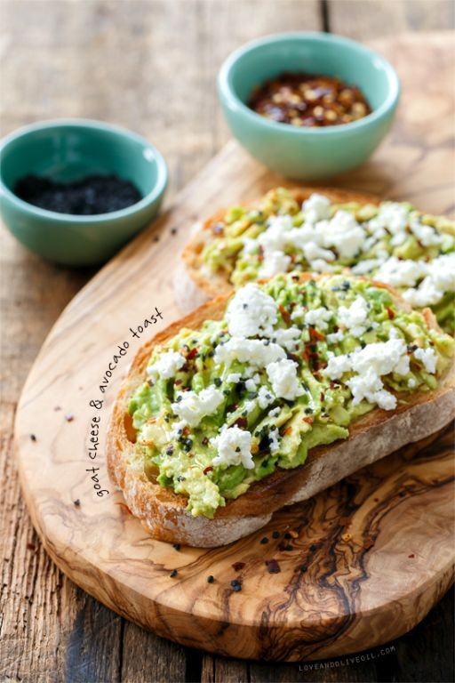 20 Creamy Avocado Toast Recipes for Breakfast