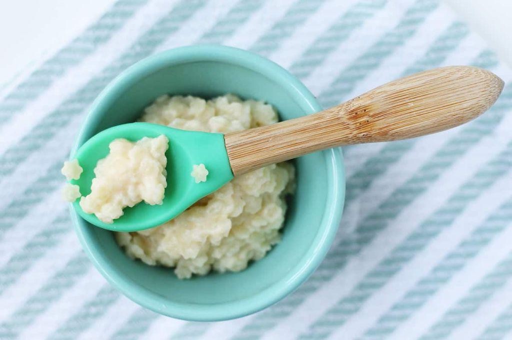 Baby Cauliflower Mac and Cheese
