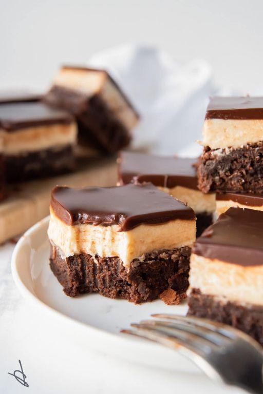 Baileys Chocolate Brownies