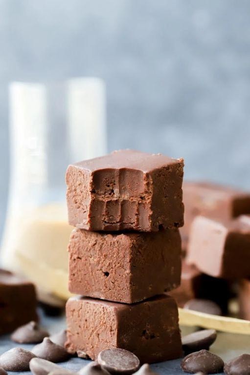 Baileys Chocolate Fudge
