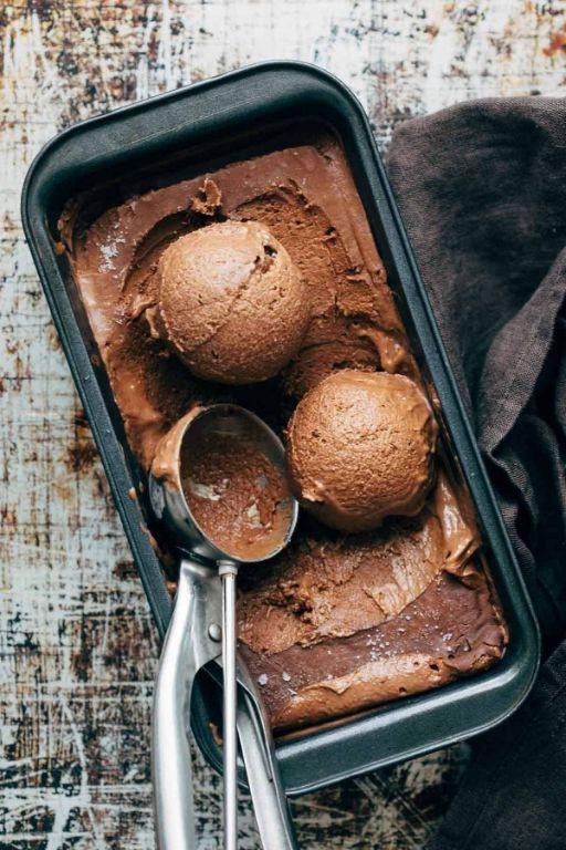 Baileys Chocolate Ice Cream