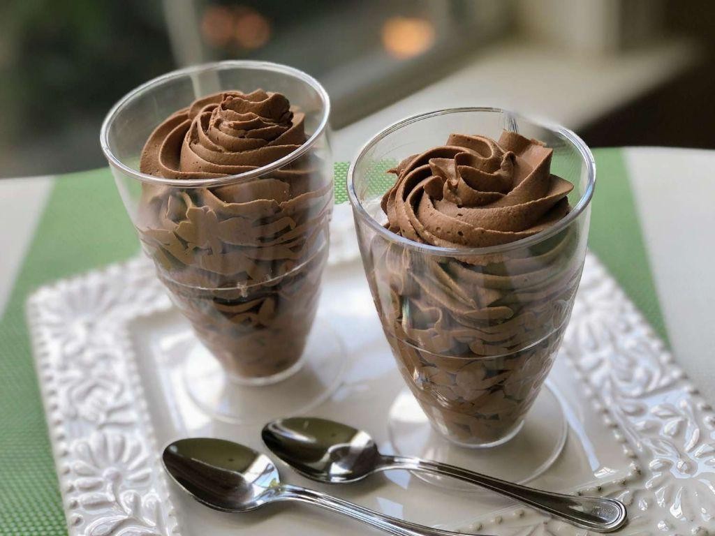 Baileys Chocolate Pudding