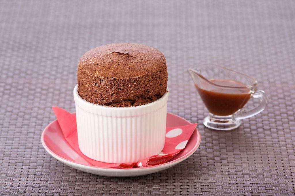 Baileys Chocolate Soufflé
