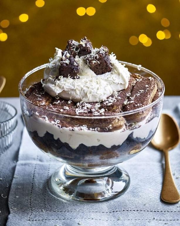 Baileys Chocolate Tiramisu