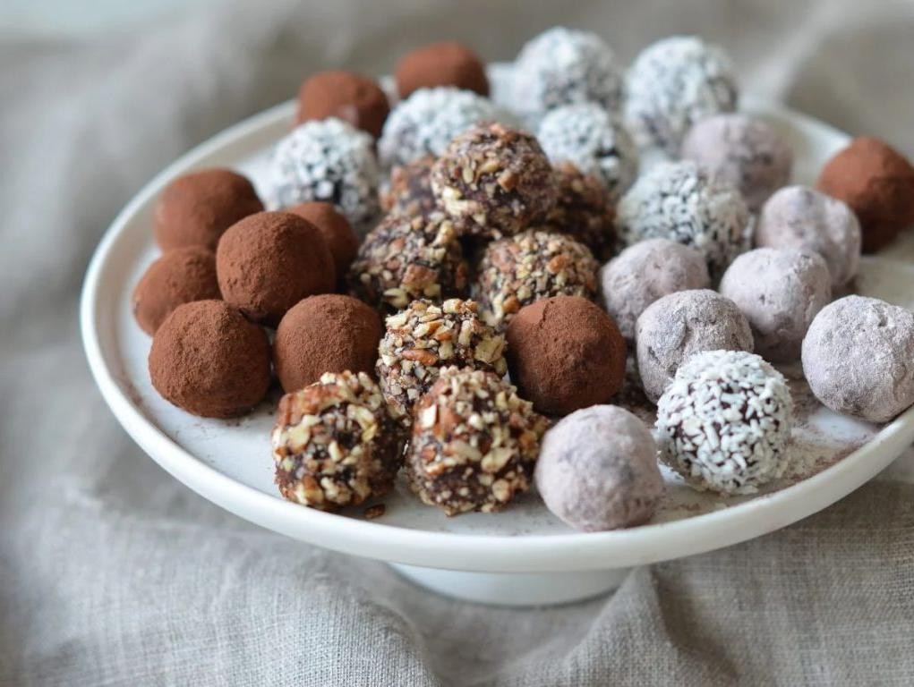 Baileys Chocolate Truffles