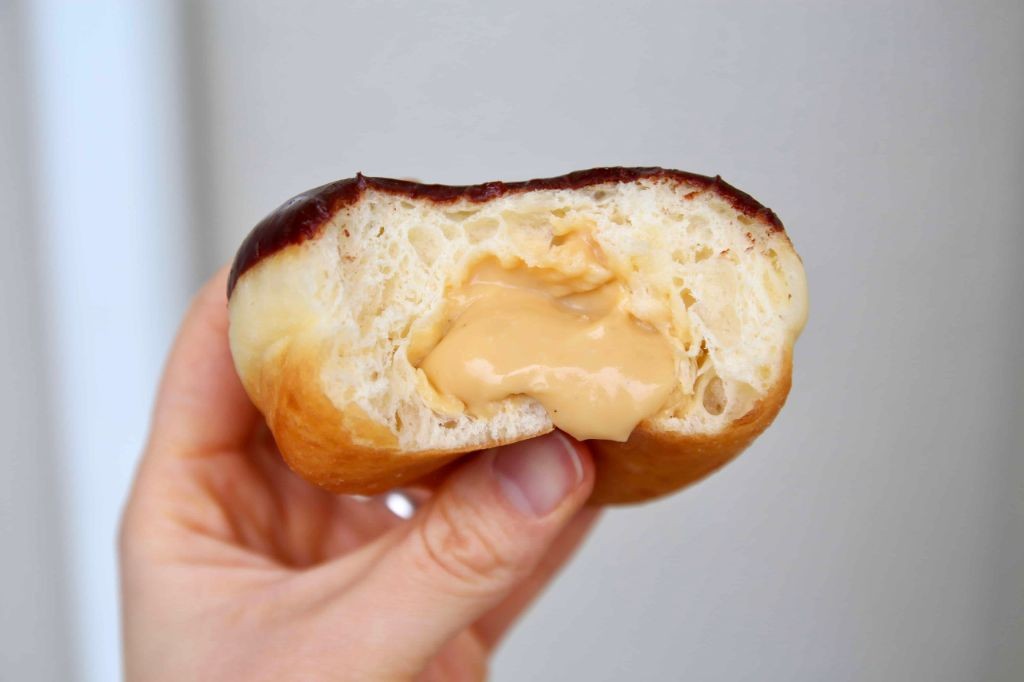 Baileys Irish Cream Donuts