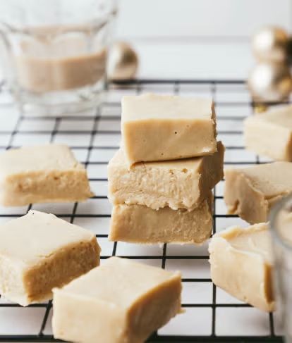 Baileys Irish Cream Fudge