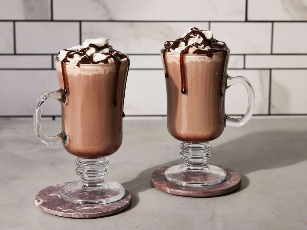 Baileys Irish Cream Hot Chocolate