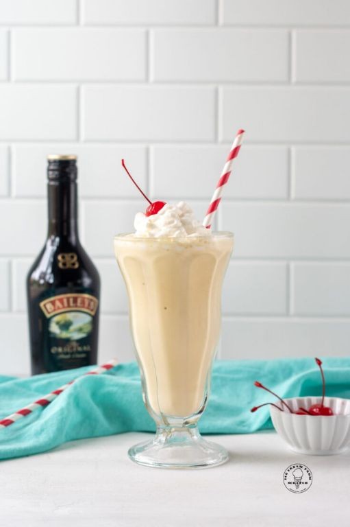 Baileys Irish Cream Milkshake