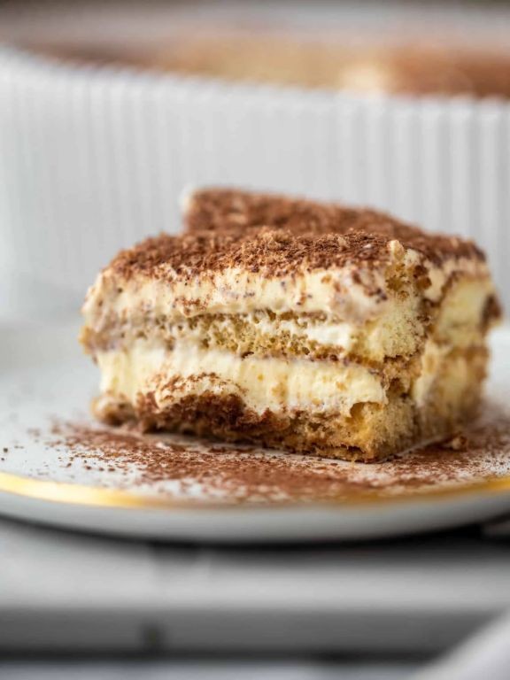 Baileys Irish Cream Tiramisu