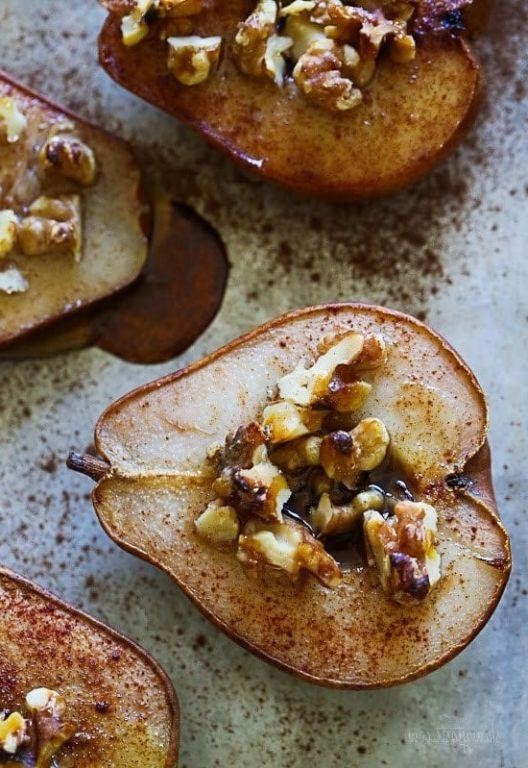 20 Delicious Healthy Dessert Recipes Easy and Nutritious