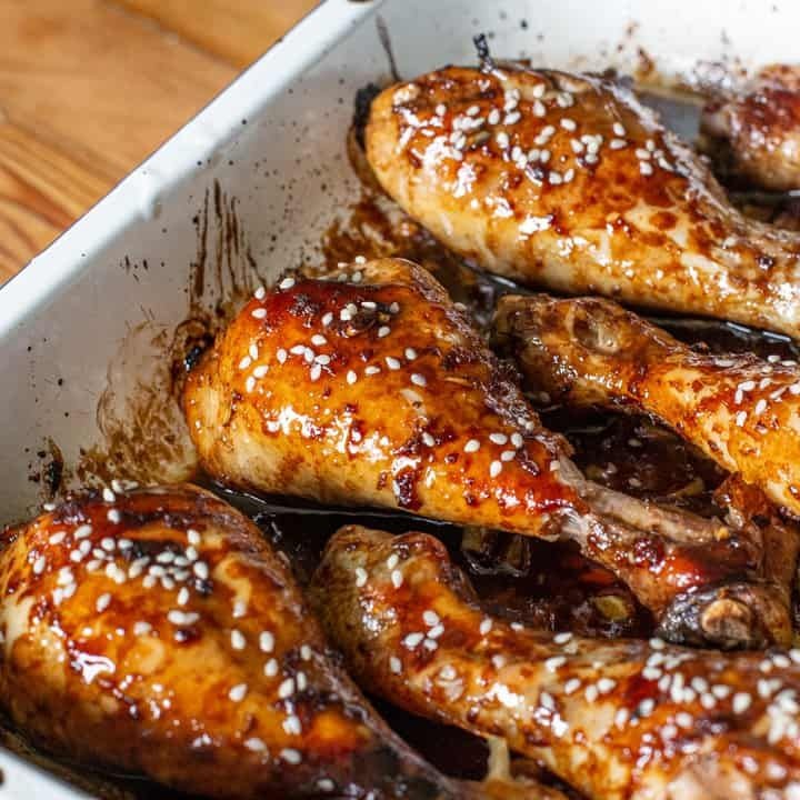 18 Flavorful Chicken Drumstick Recipes Perfect for Any Occasion