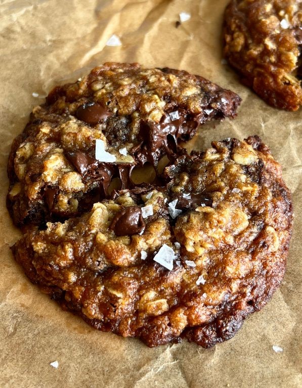 Banana Bread Oatmeal Cookie Blend