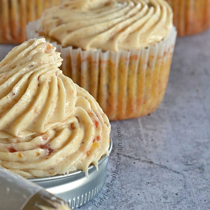 Banana Cream Frosting