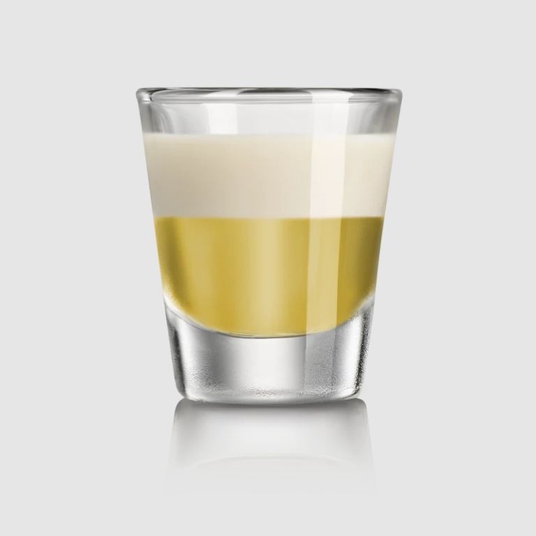Banana Cream Pie RumChata Shot