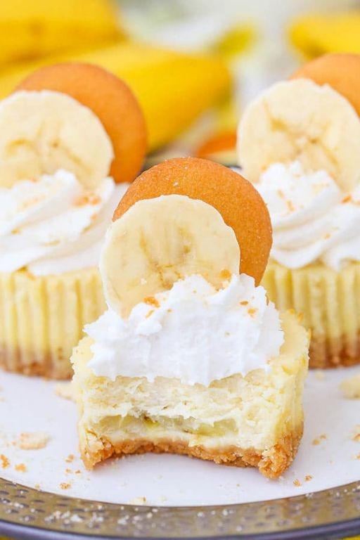 Banana Jello Cheesecake Surprise