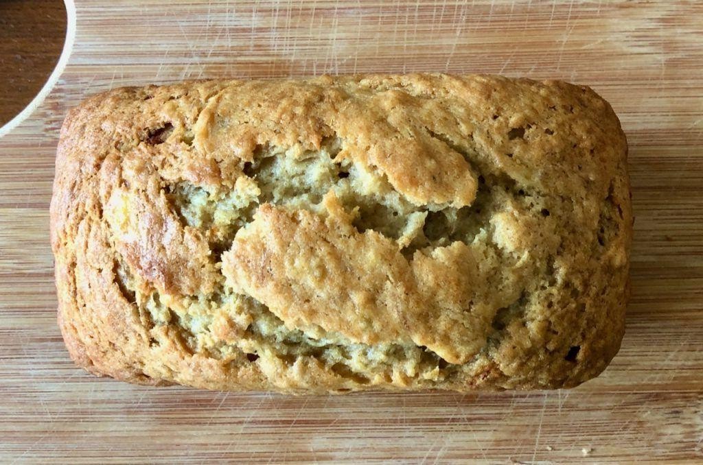 Banana Nut Amish Friendship Bread