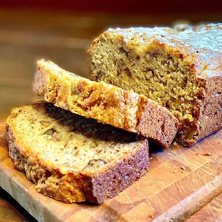 Banana Nut Bread