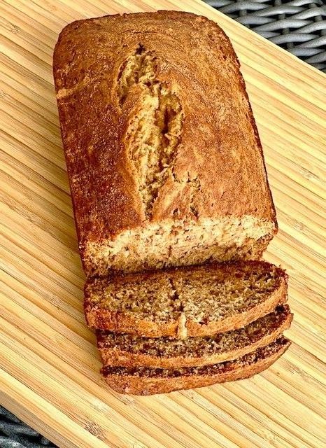 Banana Nut Weight Watcher Bread