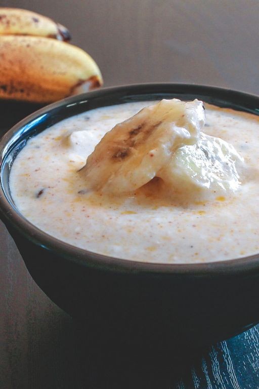 Banana Raita