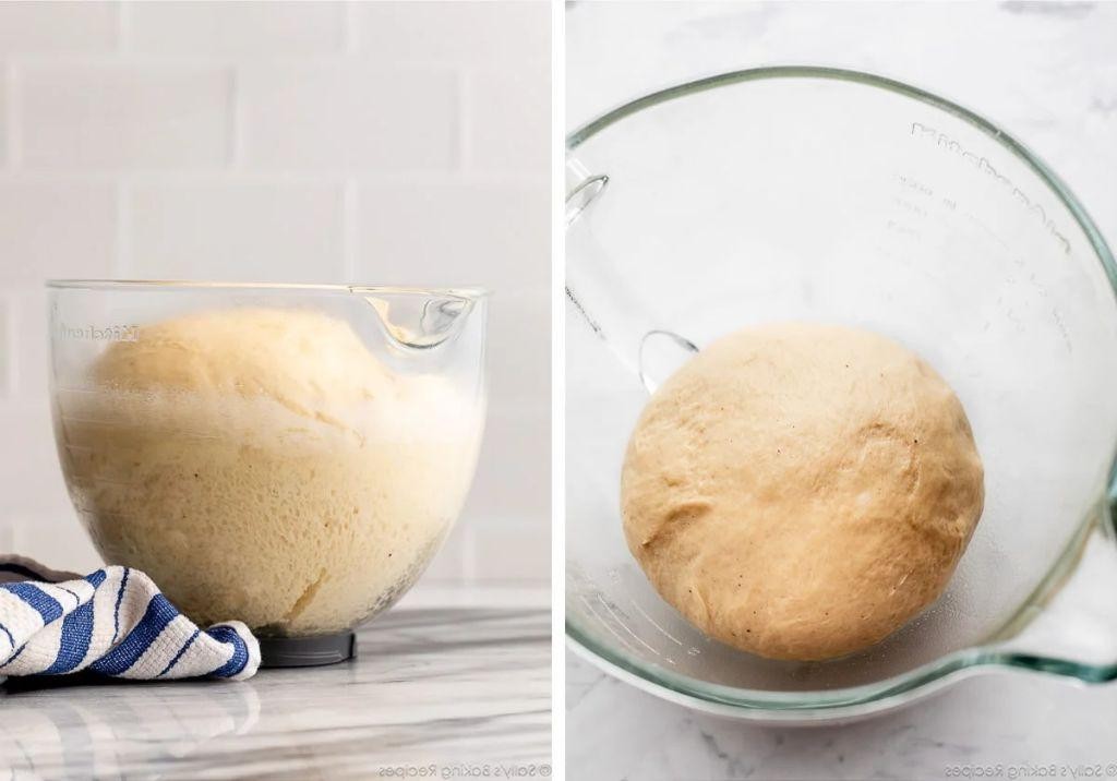 Basic Donut Dough