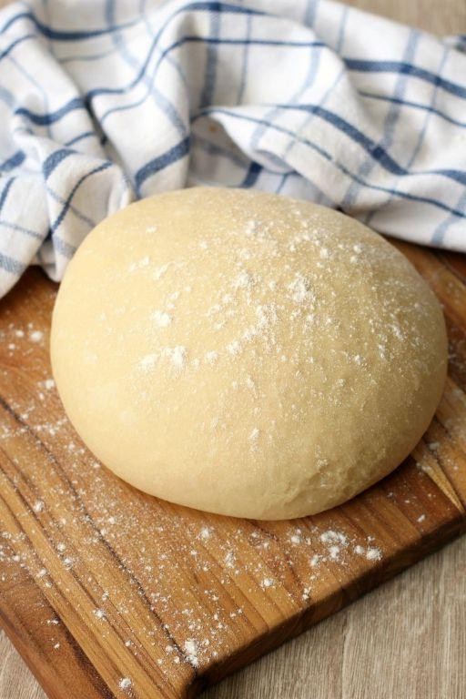 Basic Sweet Yeast Dough