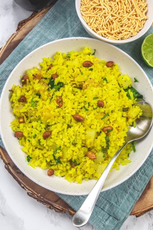 Batata Poha