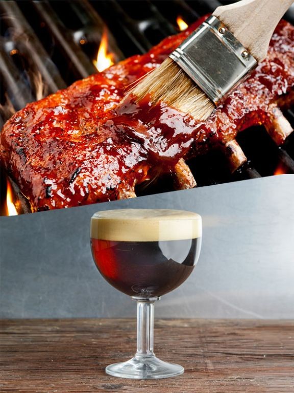 Beer-Infused BBQ Sauce
